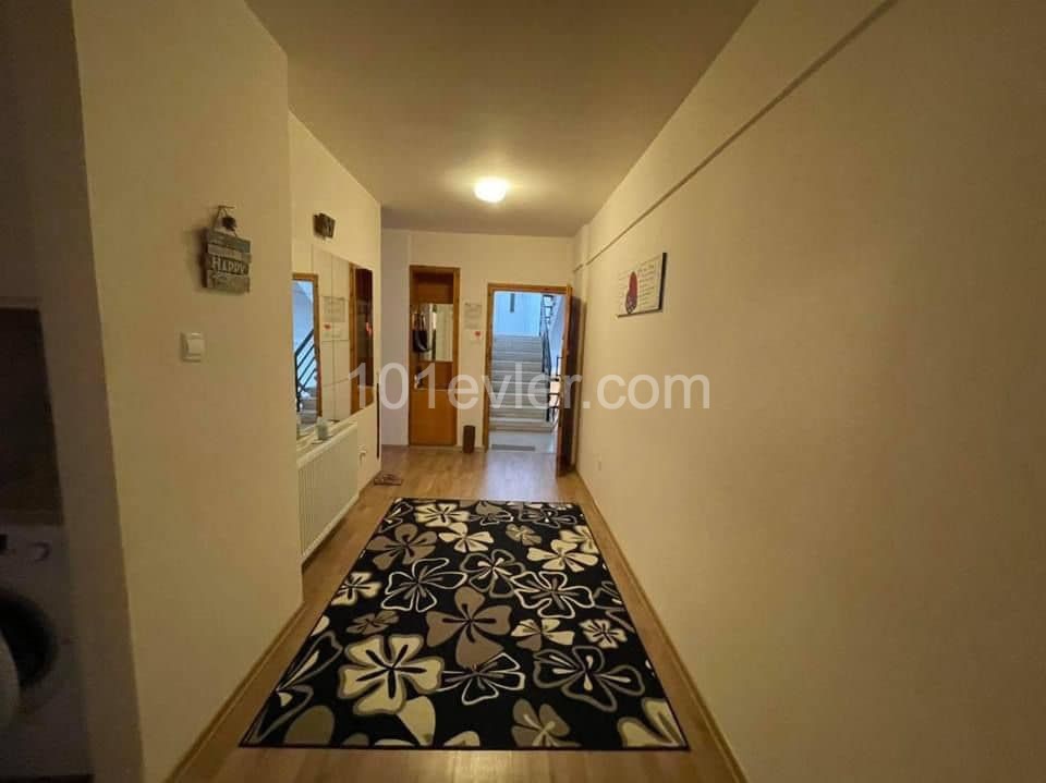 -3+1 for rent special for families coming to master…Dereboyunda Kiralık Full eşyalı daire 