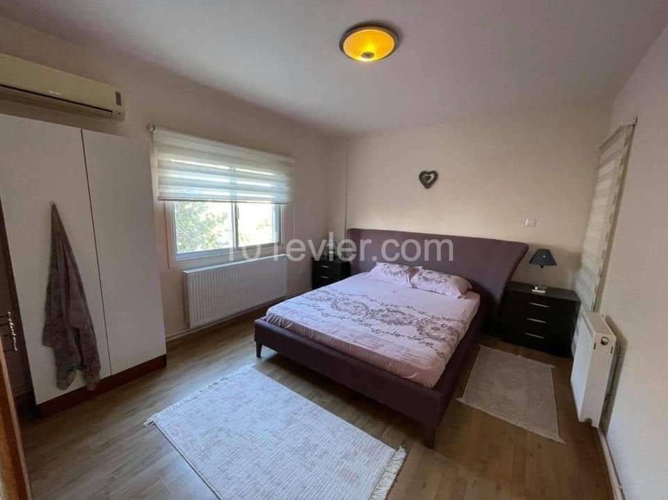 -3+1 for rent special for families coming to master…Dereboyunda Kiralık Full eşyalı daire 