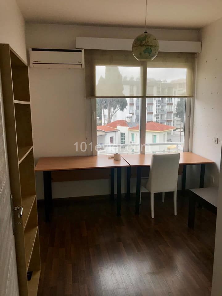 HEMEN MÜSAİT YENİŞEHİR Bölgesi 2+1 FULL full eşyalı daire.