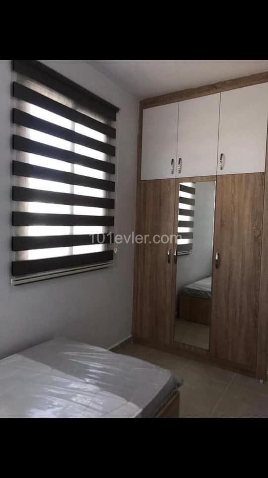 HEMEN MÜSAİT Gönyeli Bölgesi 1+1 FULL eşyalı daire.