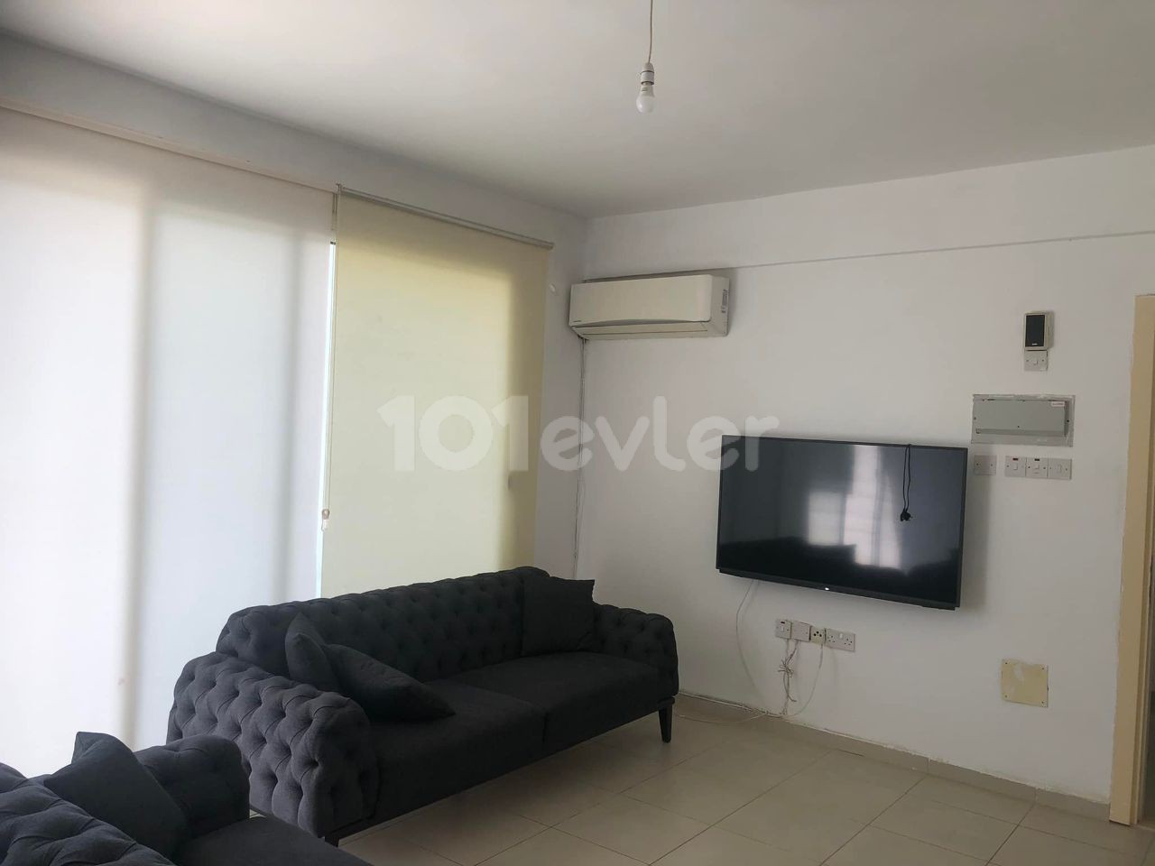 Penthouse To Rent in Küçük Kaymaklı, Nicosia