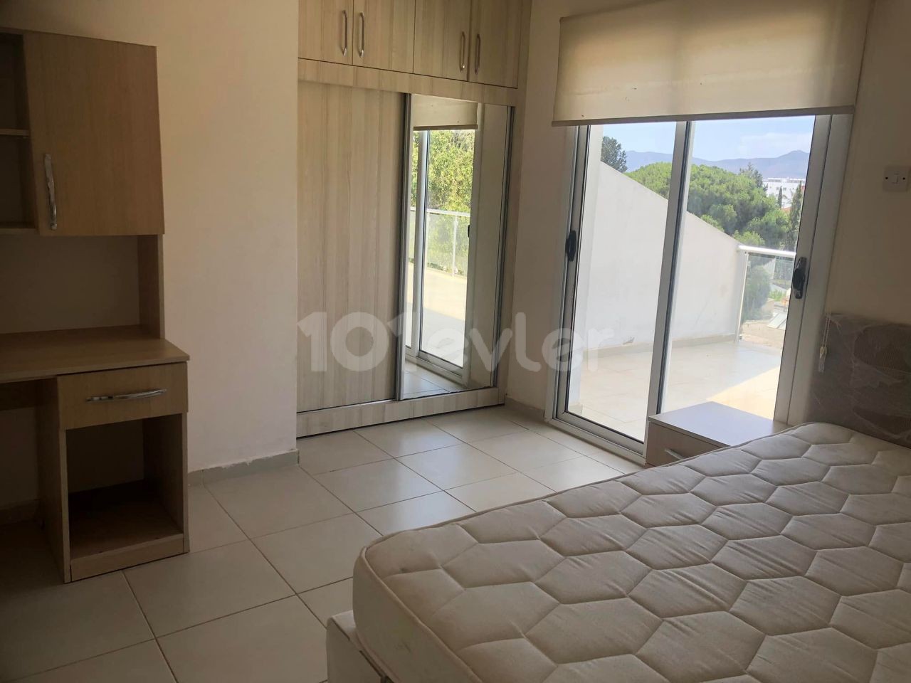 Penthouse To Rent in Küçük Kaymaklı, Nicosia