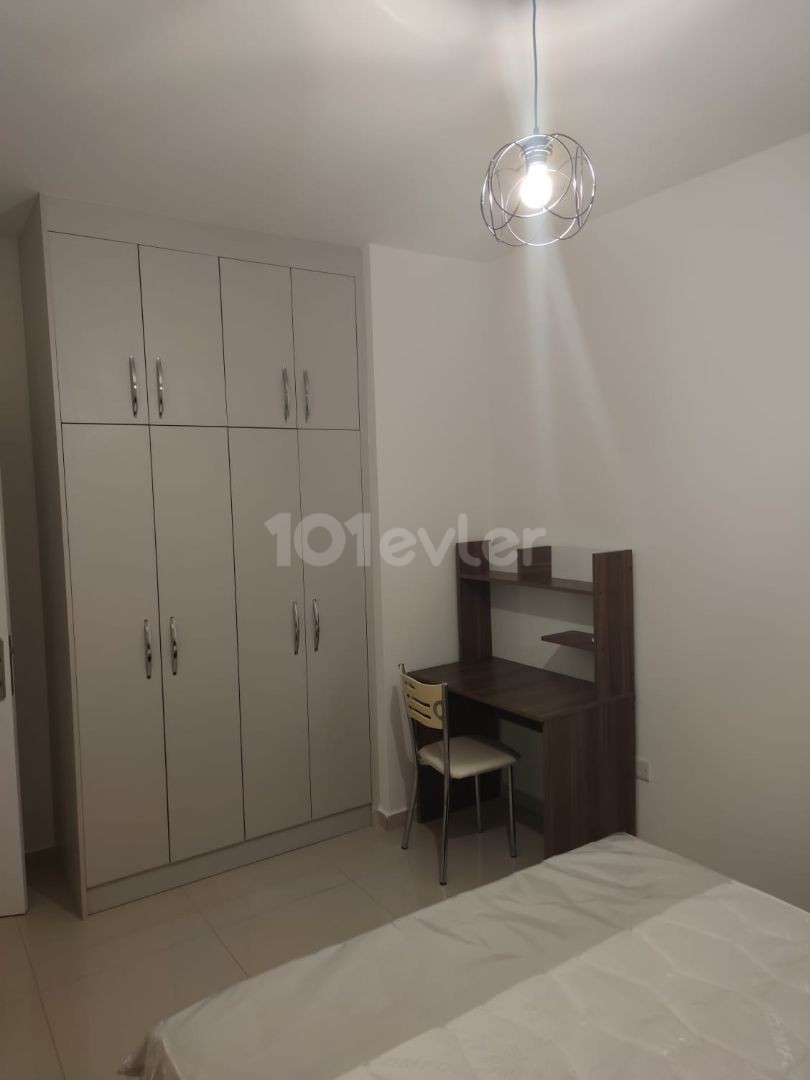 -2 +1 Fully Furnished Apartment in a Large Cellar Area with Miters. ** 