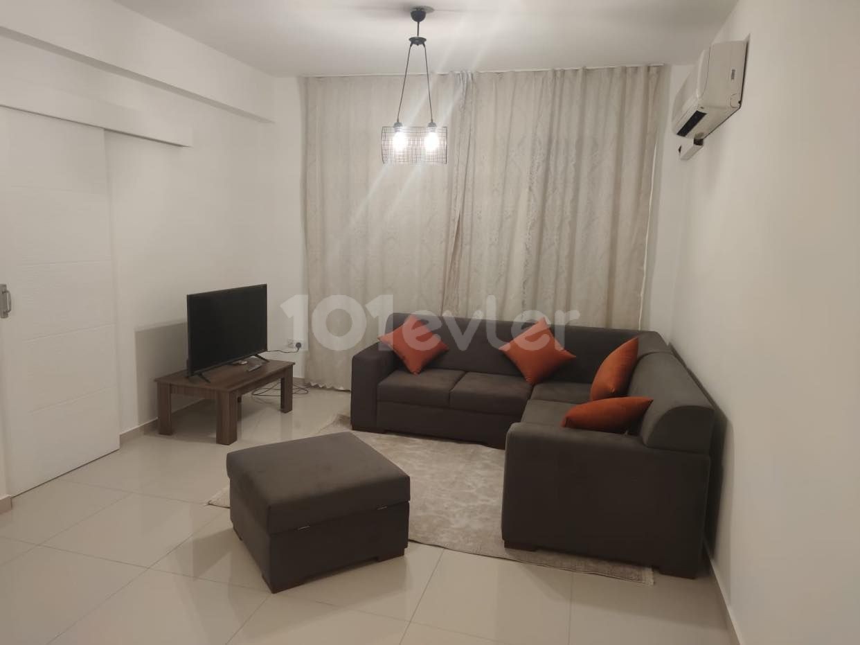 -GÖNYELİ Büyük Kiler Bölgesinde 2+1 Full Eşyalı Apartman Dairesi.