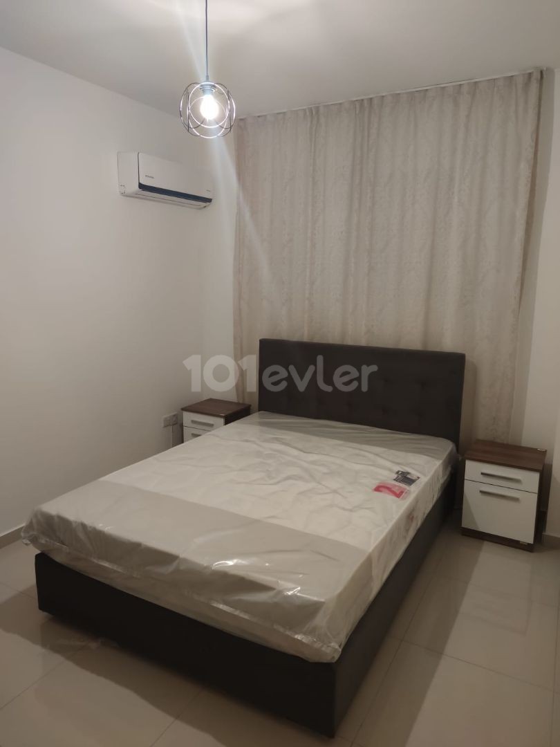 -GÖNYELİ Büyük Kiler Bölgesinde 2+1 Full Eşyalı Apartman Dairesi.