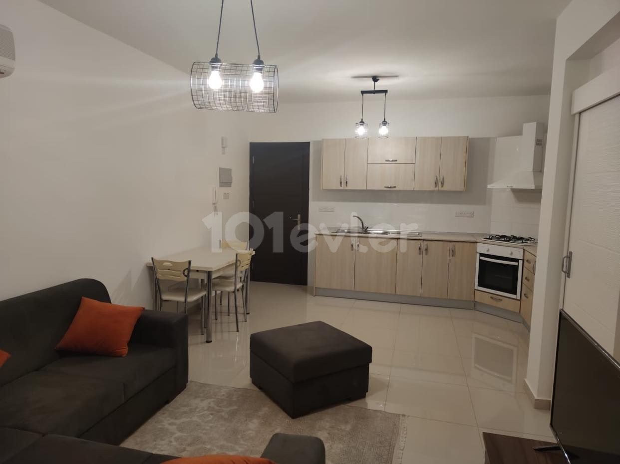 -GÖNYELİ Büyük Kiler Bölgesinde 2+1 Full Eşyalı Apartman Dairesi.