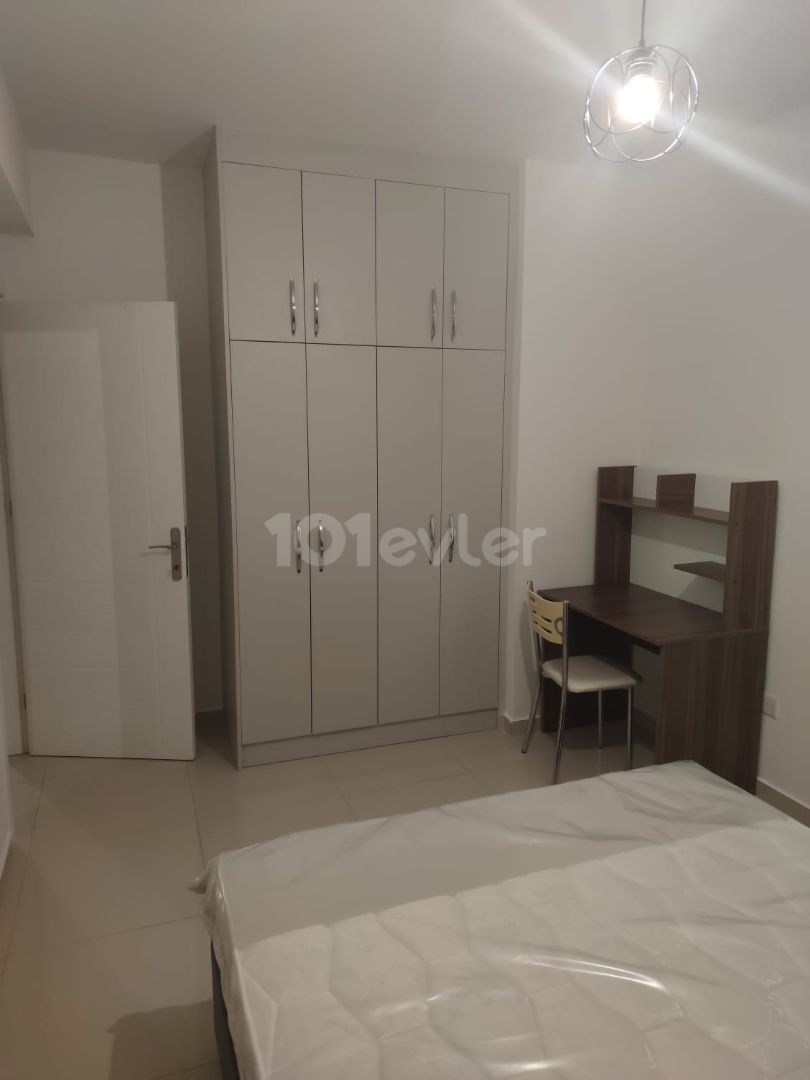 -GÖNYELİ Büyük Kiler Bölgesinde 2+1 Full Eşyalı Apartman Dairesi.