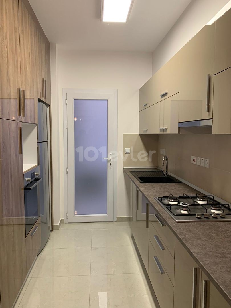 -2 +1 Fully Furnished Apartment in Yenikent District. ** 