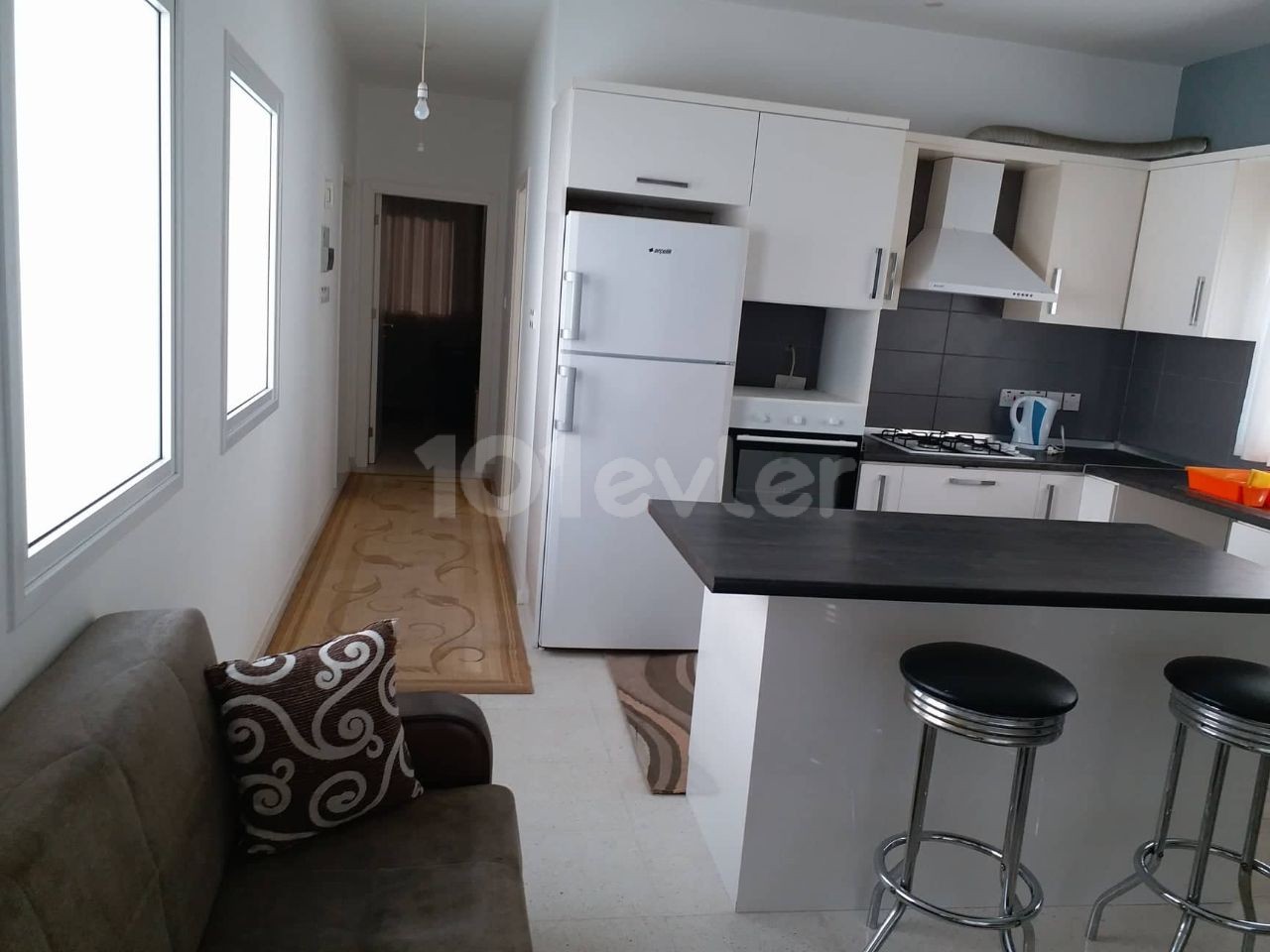 01 July IS ALSO AVAILABLE -3+1 Fully Furnished Apartment for Rent in MITRELI District ** 