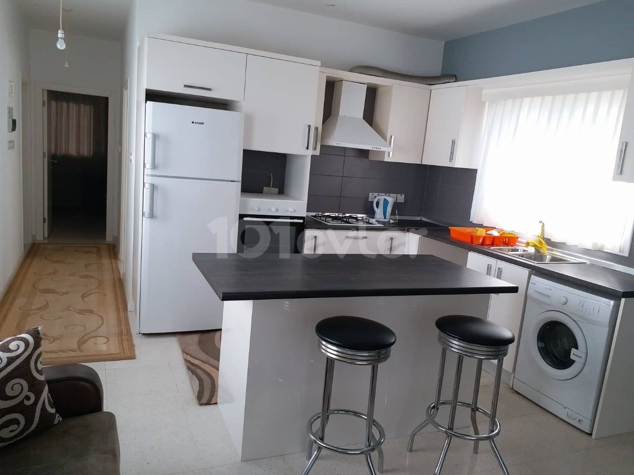 01 July IS ALSO AVAILABLE -3+1 Fully Furnished Apartment for Rent in MITRELI District ** 