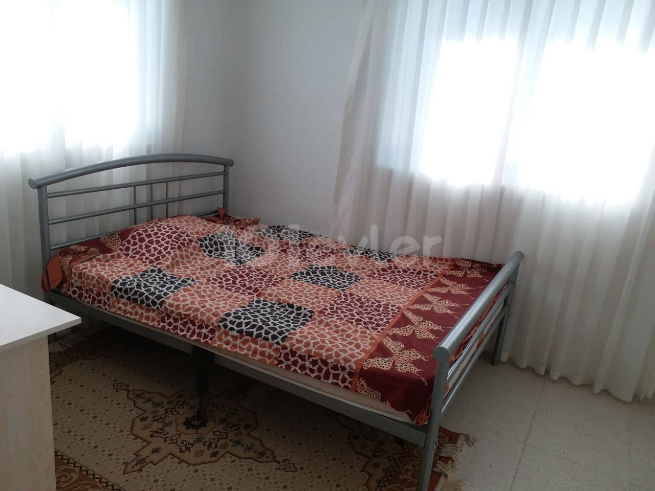 01 July IS ALSO AVAILABLE -3+1 Fully Furnished Apartment for Rent in MITRELI District ** 