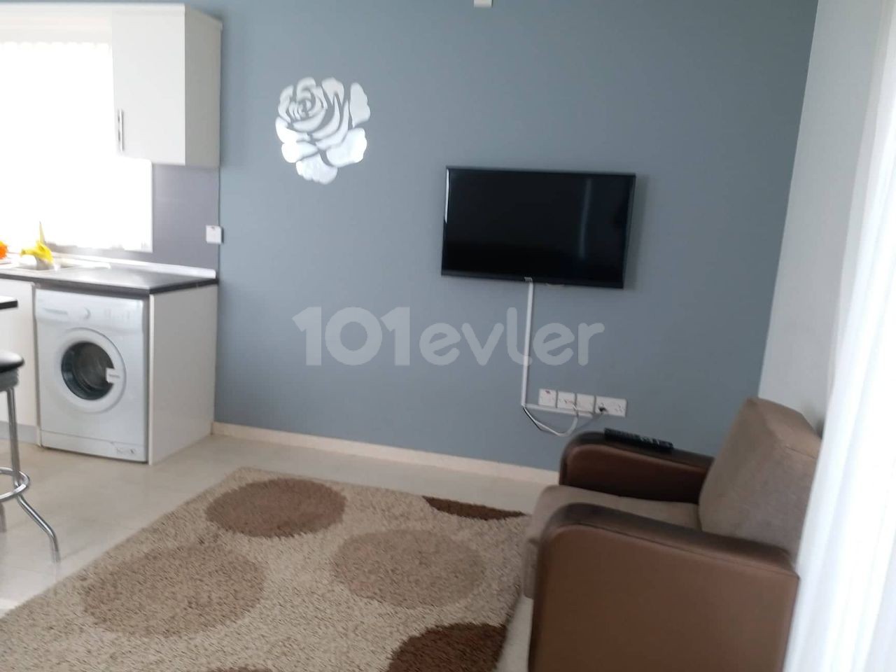 01 July IS ALSO AVAILABLE -3+1 Fully Furnished Apartment for Rent in MITRELI District ** 