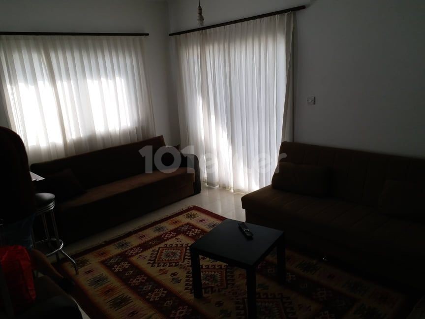 01 July IS ALSO AVAILABLE -3+1 Fully Furnished Apartment for Rent in MITRELI District ** 