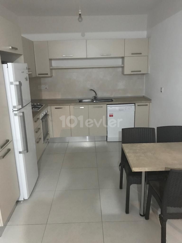 Flat To Rent in Ortaköy, Nicosia