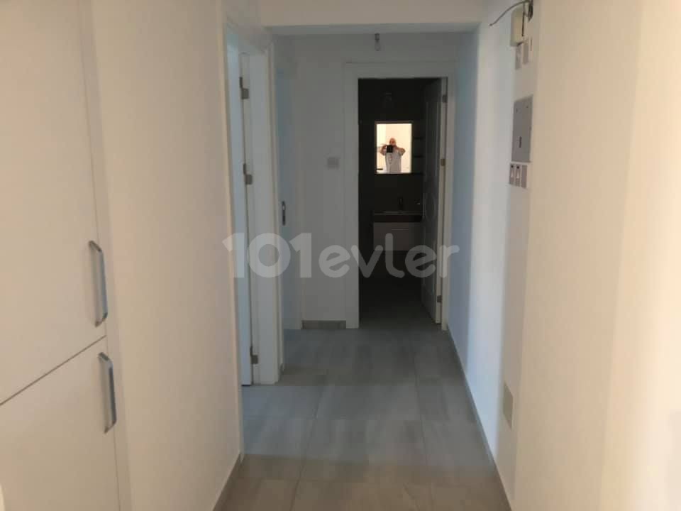 -2+1 Fully Furnished Apartment For Rent 2 Minutes From Ortakoy District School Services And Grocery Stores. ** 