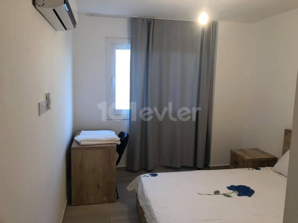 -Ortaköy Bölgesi Okul Servislerine Ve Marketlere 2 Dakika Mesafede Kiralık 2+1 Full Eşyalı Daire.