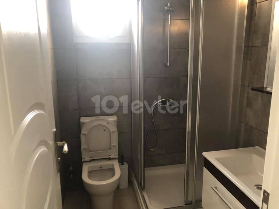 -Ortaköy Bölgesi Okul Servislerine Ve Marketlere 2 Dakika Mesafede Kiralık 2+1 Full Eşyalı Daire.