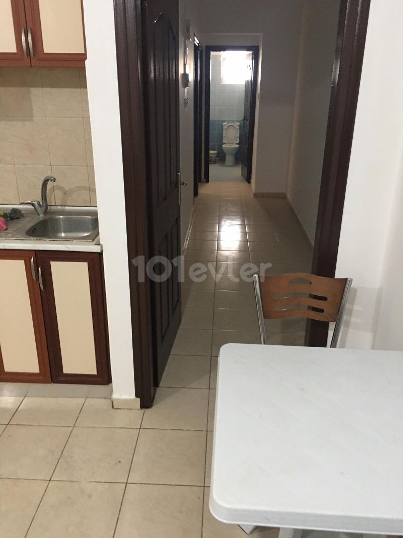 amitköy Bölgesinde 2+1 Full Eşyalı Apartman Dairesi…