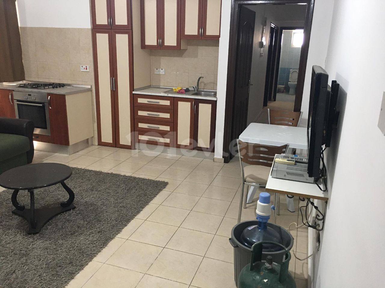 amitköy Bölgesinde 2+1 Full Eşyalı Apartman Dairesi…