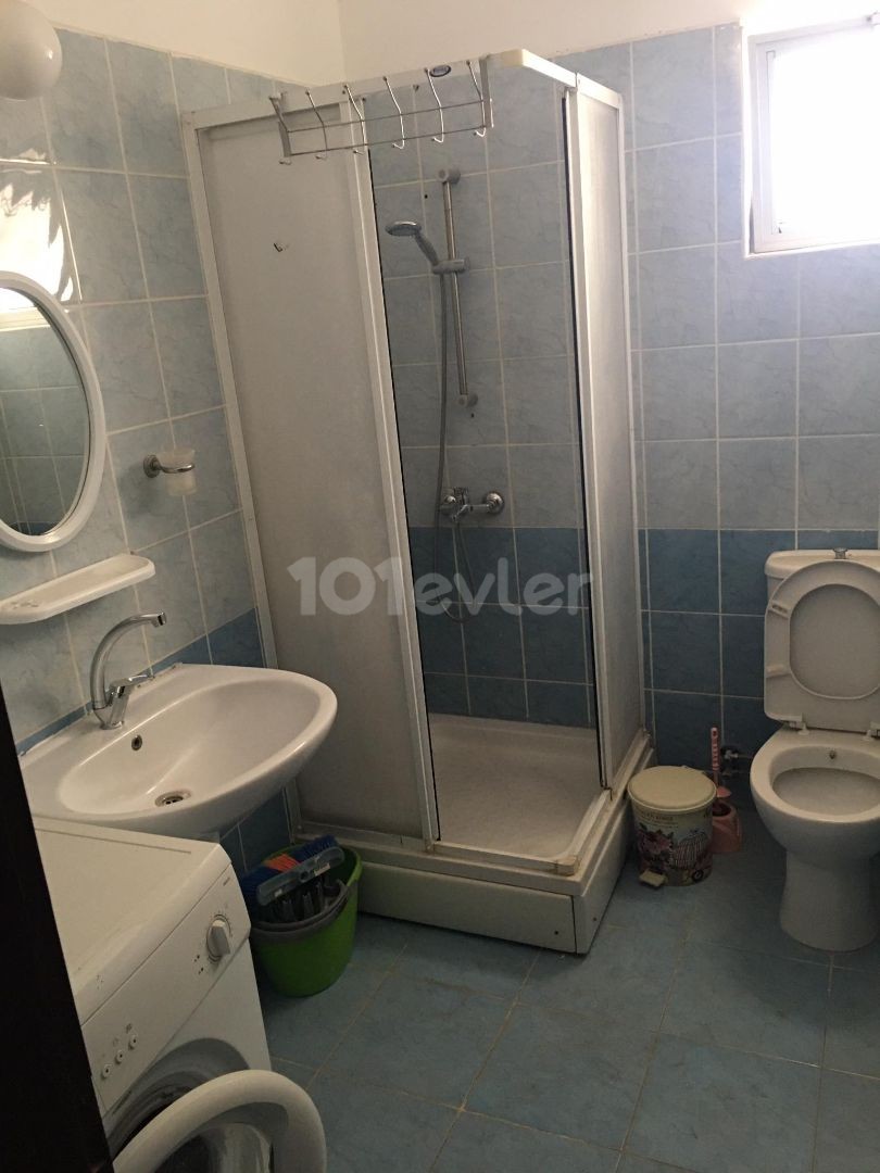 amitköy Bölgesinde 2+1 Full Eşyalı Apartman Dairesi…