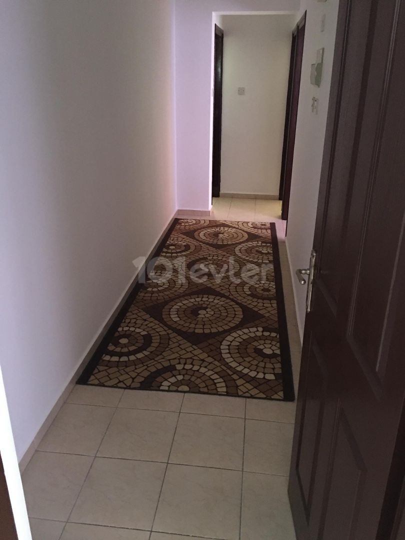 amitköy Bölgesinde 2+1 Full Eşyalı Apartman Dairesi…