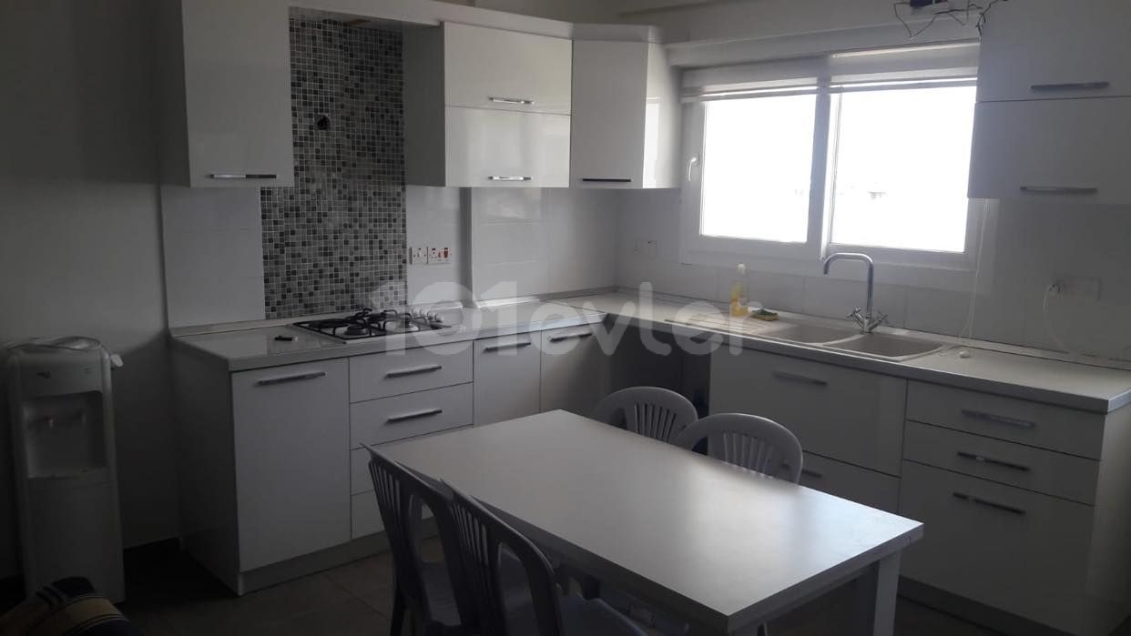 -2+1 Fully FURNISHED APARTMENT FOR RENT - AVAILABLE July 01 ** 