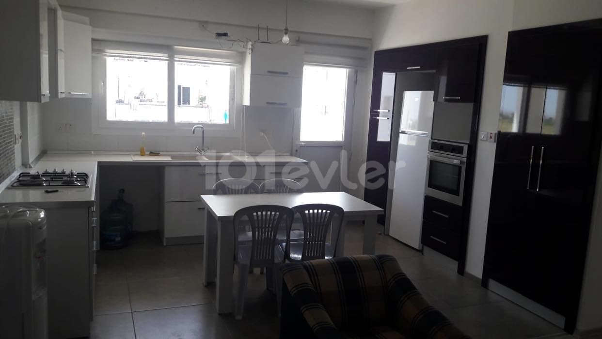 -2+1 Fully FURNISHED APARTMENT FOR RENT - AVAILABLE July 01 ** 