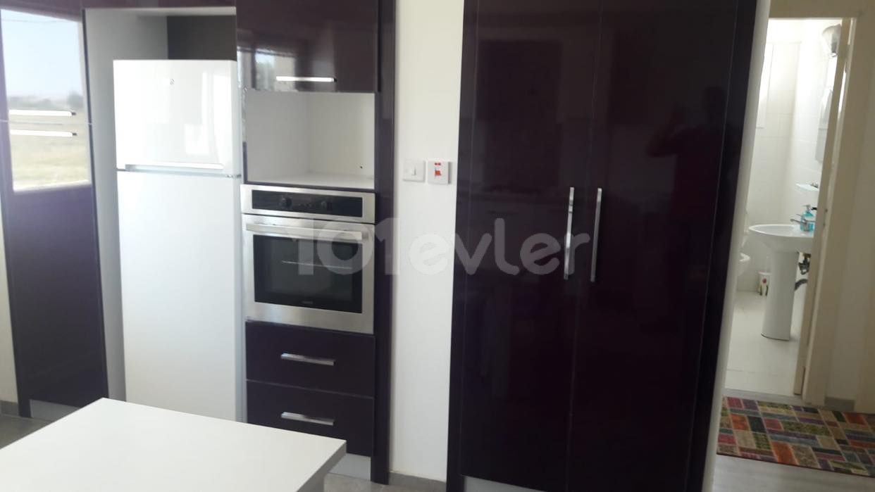 -2+1 Fully FURNISHED APARTMENT FOR RENT - AVAILABLE July 01 ** 