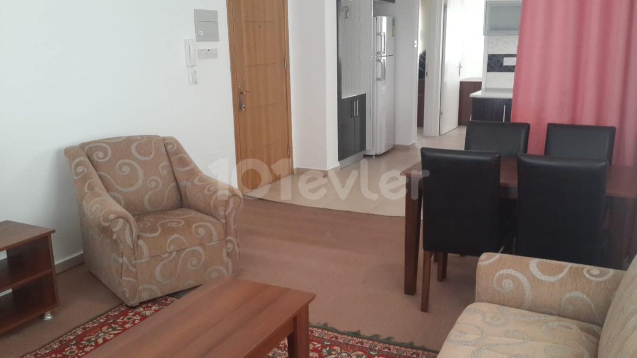 August 28 IS ALSO AVAILABLE - 2+1 Fully Furnished Apartment FOR RENT !!! 1. ON THE FLOOR ** 