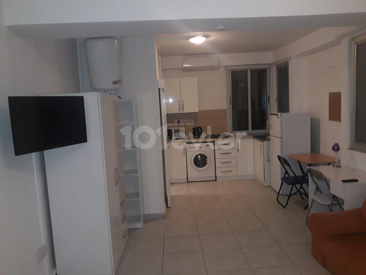 AVAILABLE NOW - 1+1 Studio Fully Furnished Apartment FOR RENT !!! -MITRELI DISTRICT Markets, Stops are 2 Minutes away. 1+1 STUDIO Fully Furnished Apartment for Rent at a Distance ** 