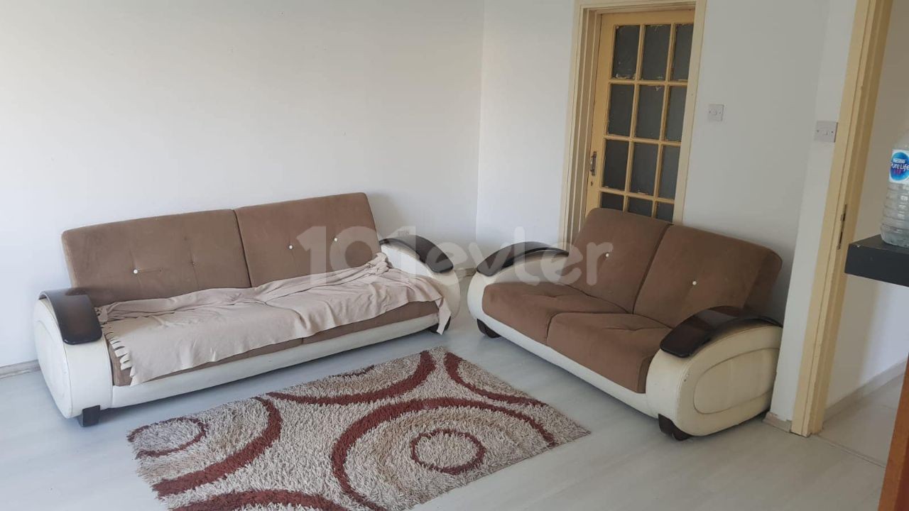 - 2+1 Fully Furnished Apartment FOR RENT !!! -HOSPITAL DISTRICT Grocery STORES ,2 Min. 2+1 Fully Furnished Apartment for Rent at a Distance ** 