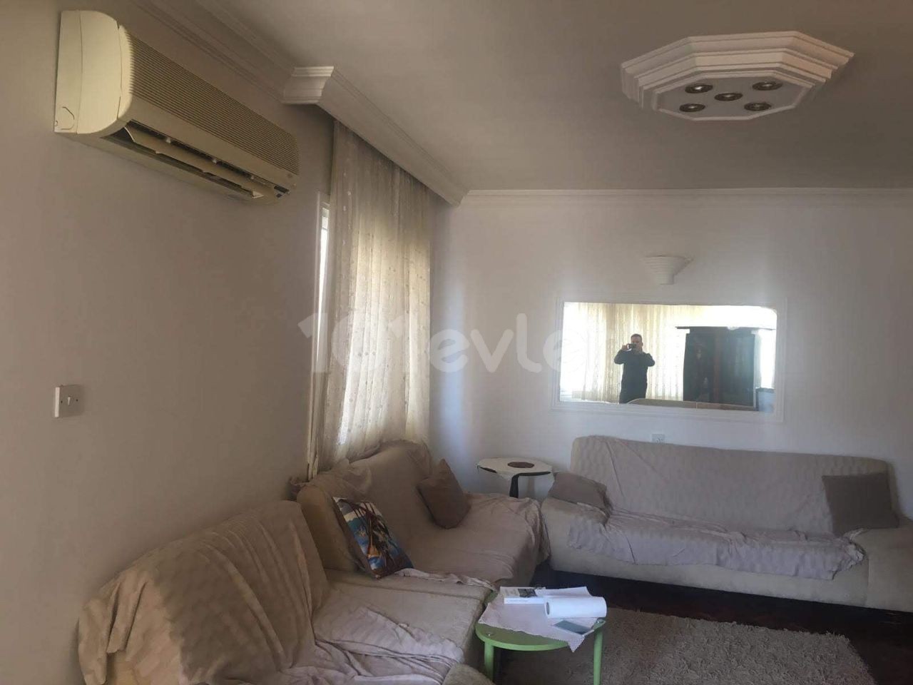 Flat To Rent in Köşklüçiftlik, Nicosia