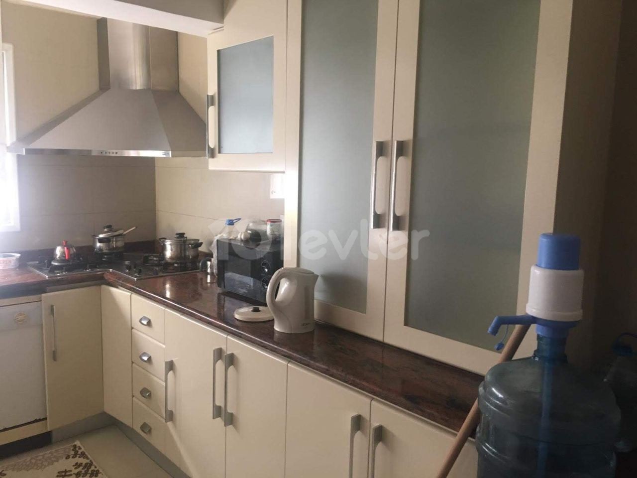 Flat To Rent in Köşklüçiftlik, Nicosia