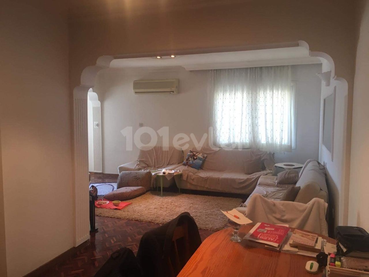 Flat To Rent in Köşklüçiftlik, Nicosia