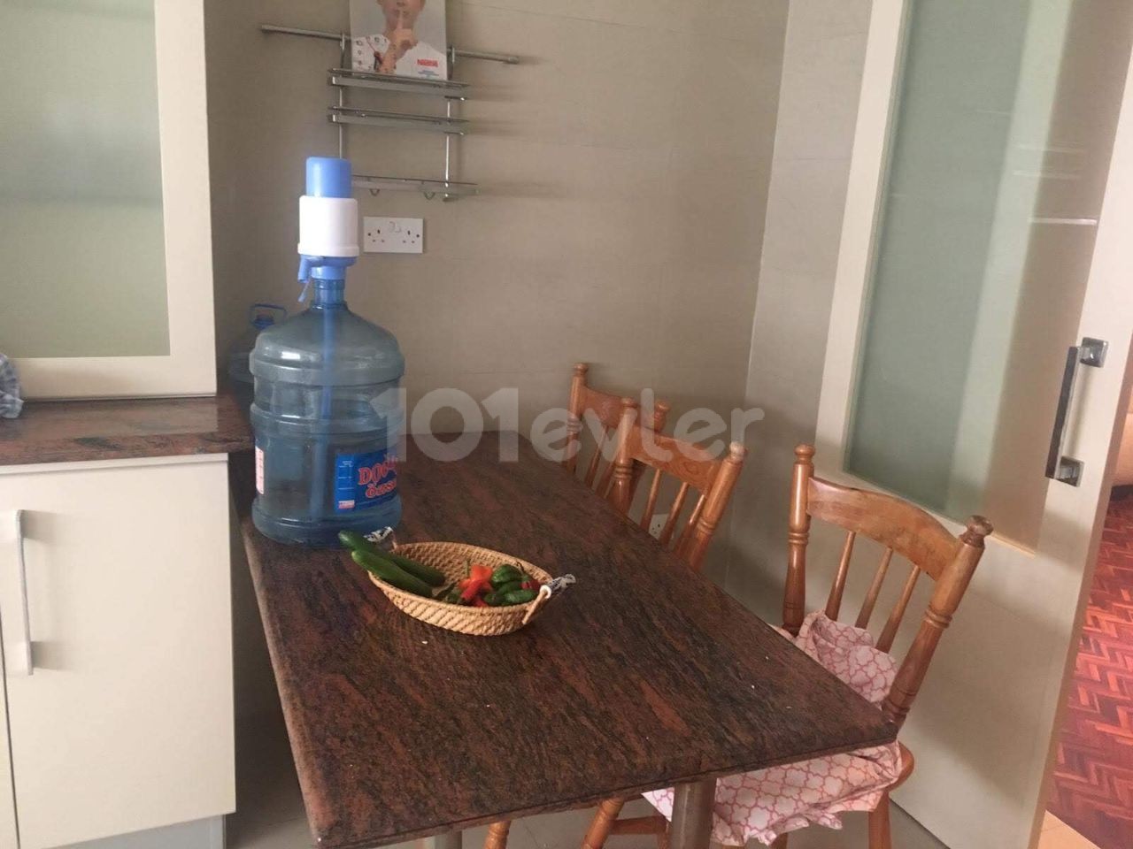 Flat To Rent in Köşklüçiftlik, Nicosia