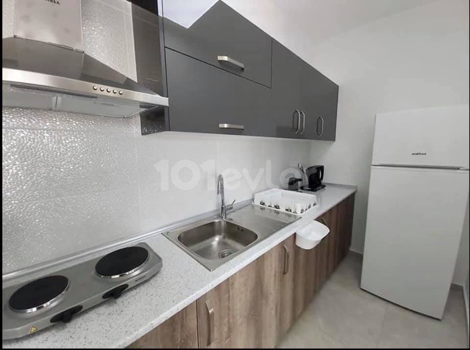 - 2+1 Fully Furnished Apartment FOR RENT !!! -SMALL KAYMAKLI DISTRICT Grocery Stores ,2 Min. 2+1 Fully Furnished Apartment for Rent at a Distance ** 