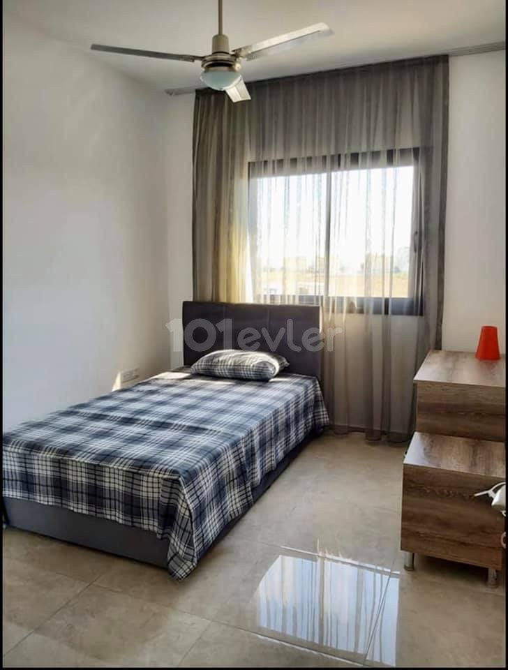 - 2+1 Fully Furnished Apartment FOR RENT !!! -SMALL KAYMAKLI DISTRICT Grocery Stores ,2 Min. 2+1 Fully Furnished Apartment for Rent at a Distance ** 