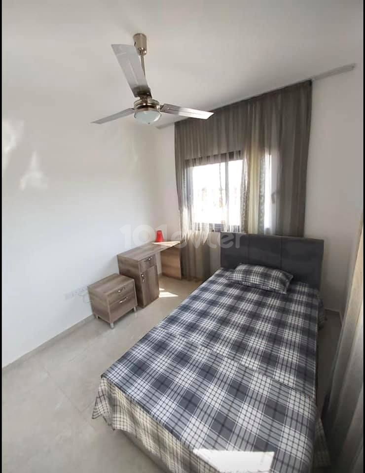 - 2+1 Fully Furnished Apartment FOR RENT !!! -SMALL KAYMAKLI DISTRICT Grocery Stores ,2 Min. 2+1 Fully Furnished Apartment for Rent at a Distance ** 