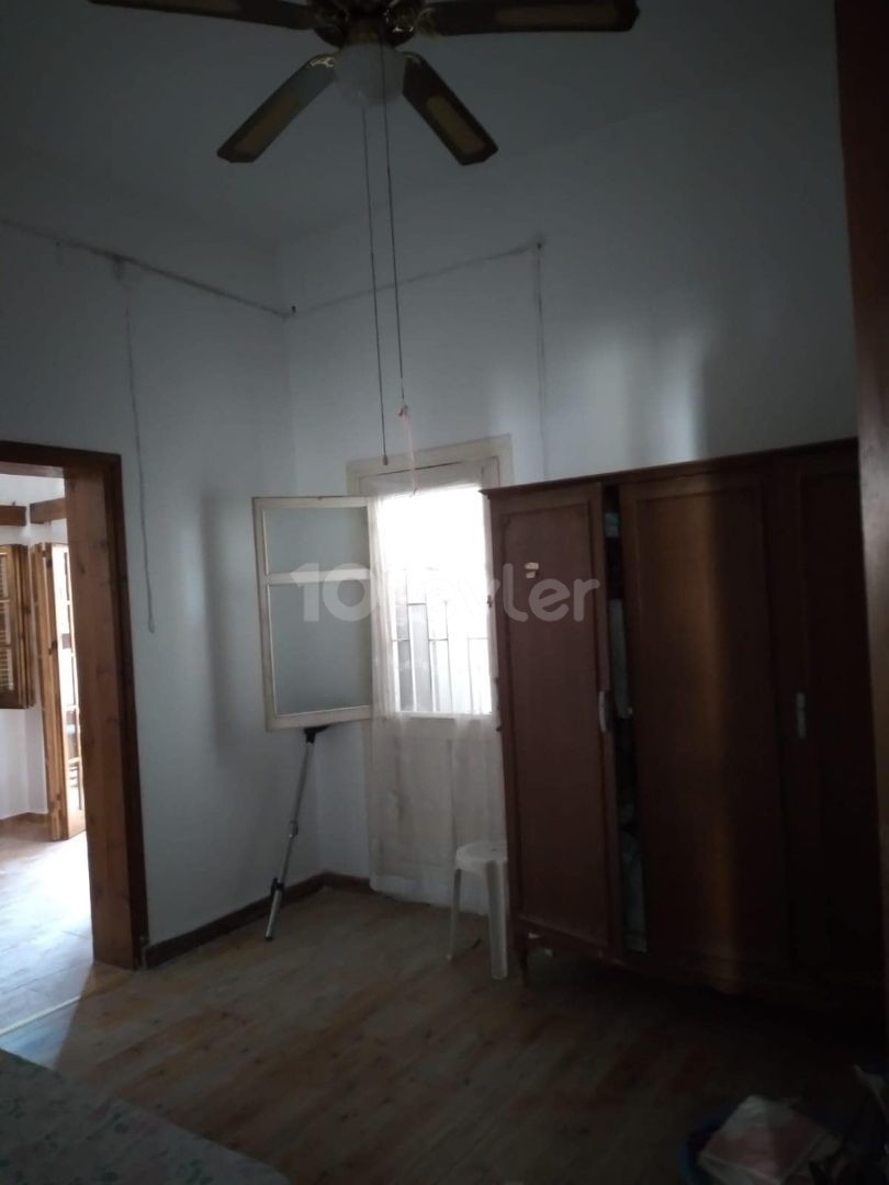 IMMEDIATELY AVAILABLE- 4 +1 GROUND FLOOR APARTMENT THAT CAN BE USED FOR COMMERCIAL PURPOSES WITHOUT FURNITURE-DEREBOYU BEACH Area ** 