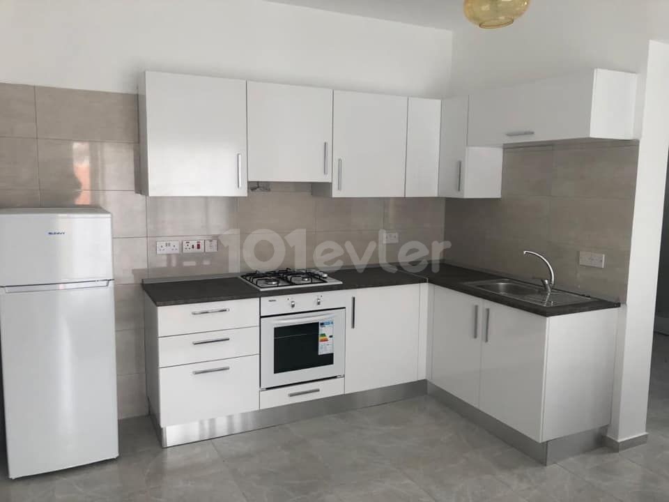 -2+1 Fully Furnished Apartment For Rent 2 Minutes Away From Dereboyu District School Services And Grocery Stores… ** 