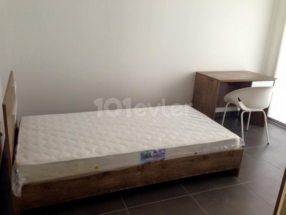 -HEMEN MÜSAİT - GÖNYELİ Bölgesi Duraklara Yakın Mesafede 1+1 Kiralık full eşyalı daire.