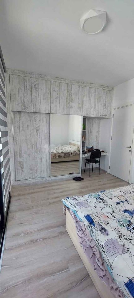  15 EYLÜL'DE MÜSAİT -KIZILBAŞBÖLGESİ KOLON HASTANE BÖLGESİ 2+1 Full Eşyalı Apartman Dairesi.