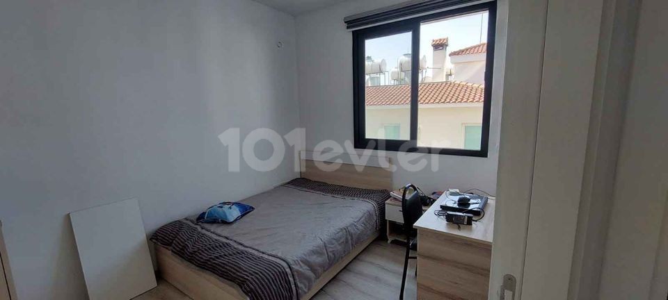 AVAILABLE ON September 15TH - 2 + 1 Fully Furnished Apartment IN KIZILBAŞBEGESI KOLON HOSPITAL DISTRICT. ** 