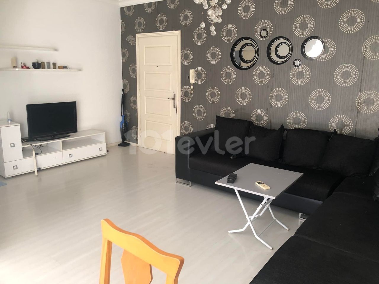 -2 + 1 Luxury Fully Furnished Apartment With Full Air Conditioning Within A 5-Minute Walk to HAMITKÖY Region School Services And Markets ** 