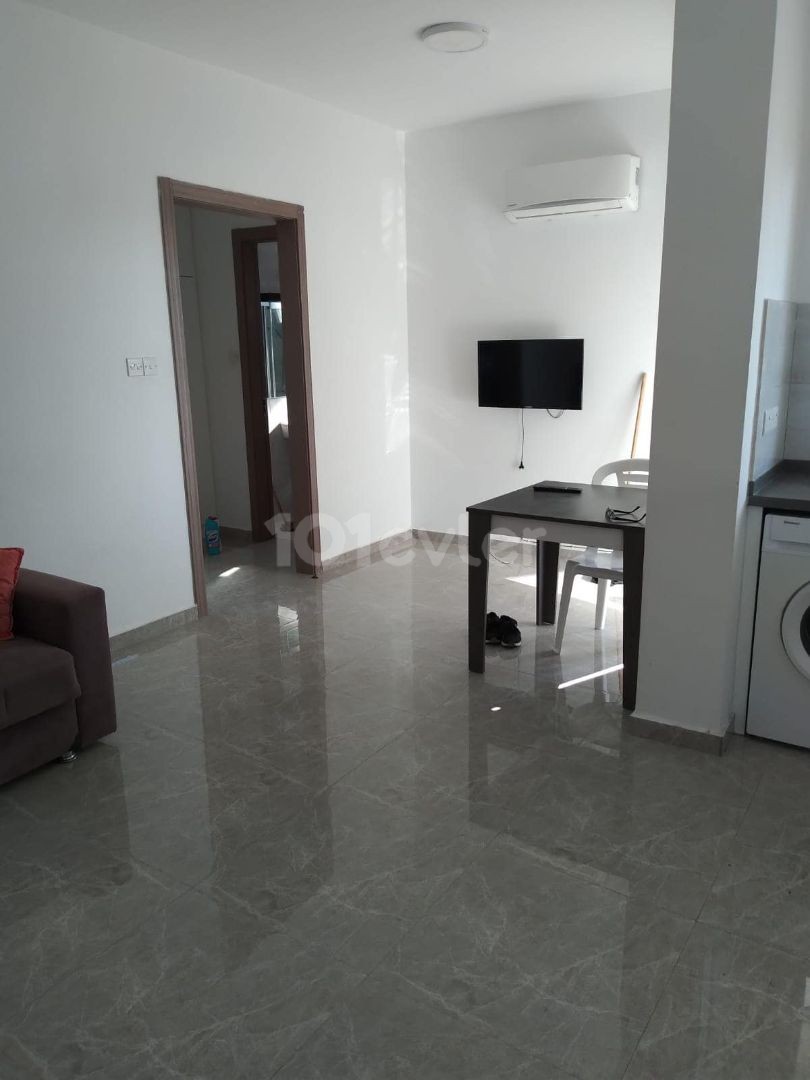 - 2 + 1 Fully Furnished Apartment in GÖNYELI District… ** 