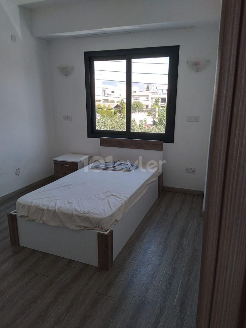 - 2 + 1 Fully Furnished Apartment in GÖNYELI District… ** 