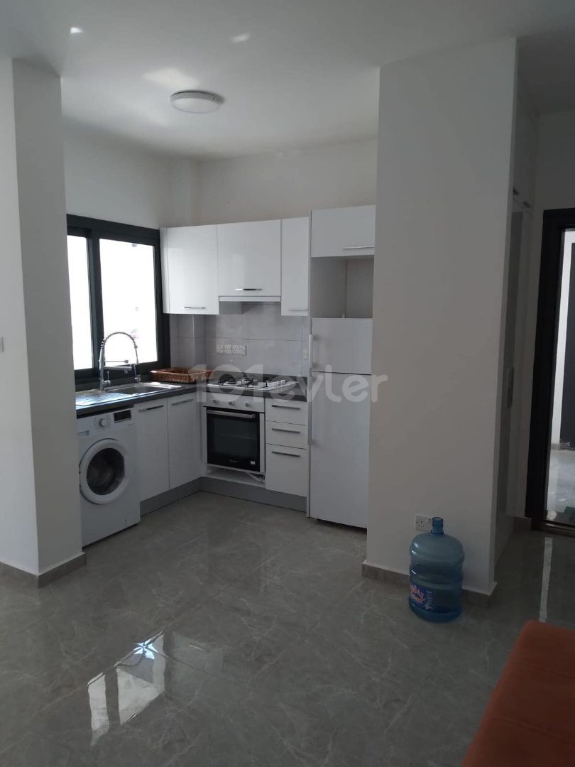 - 2 + 1 Fully Furnished Apartment in GÖNYELI District… ** 