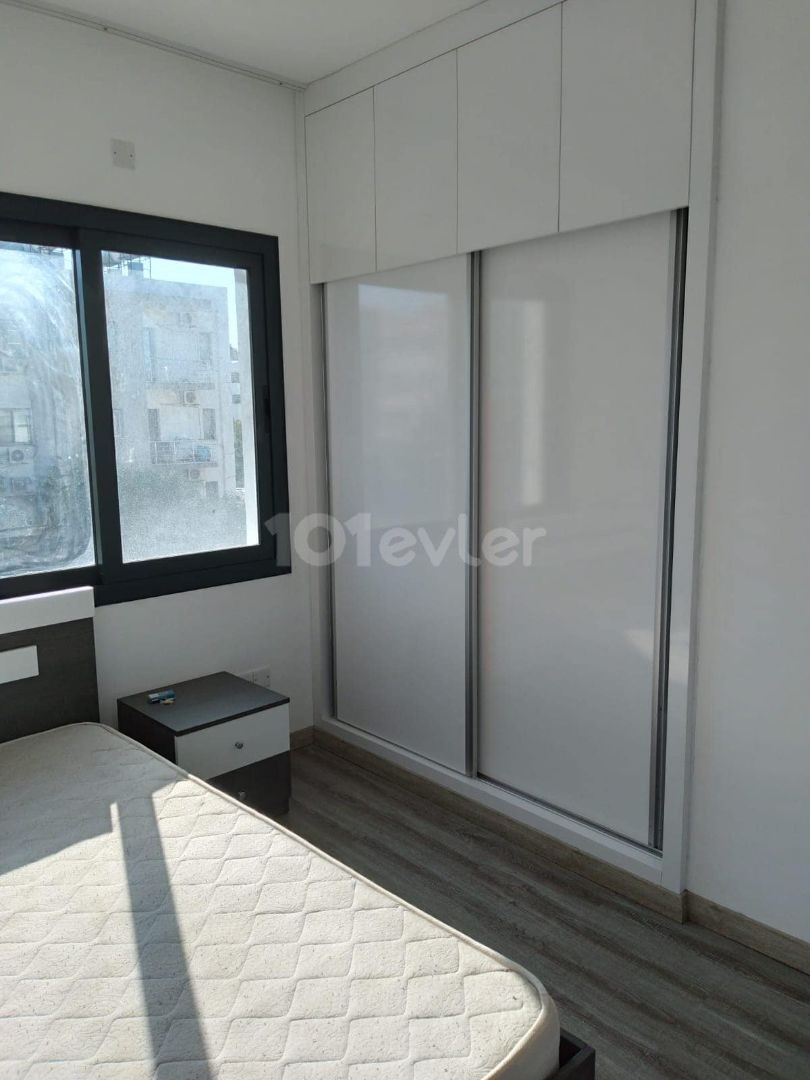 - 2 + 1 Fully Furnished Apartment in GÖNYELI District… ** 