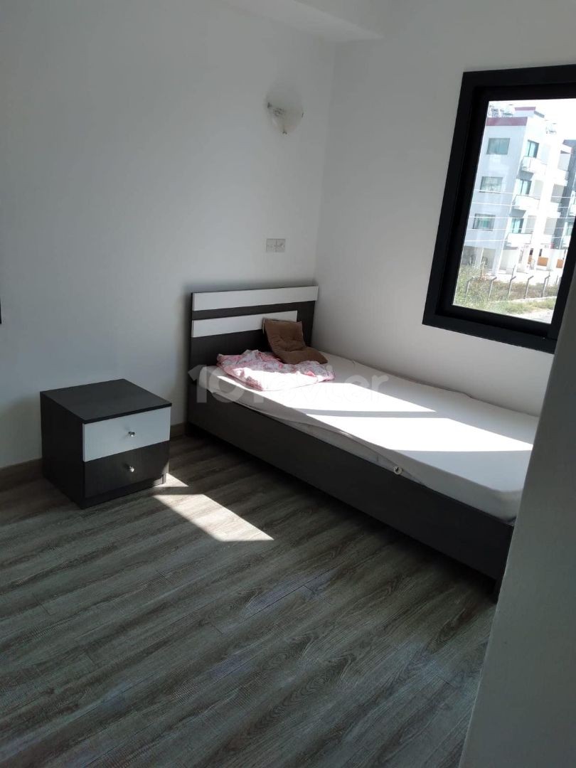 - 2 + 1 Fully Furnished Apartment in GÖNYELI District… ** 