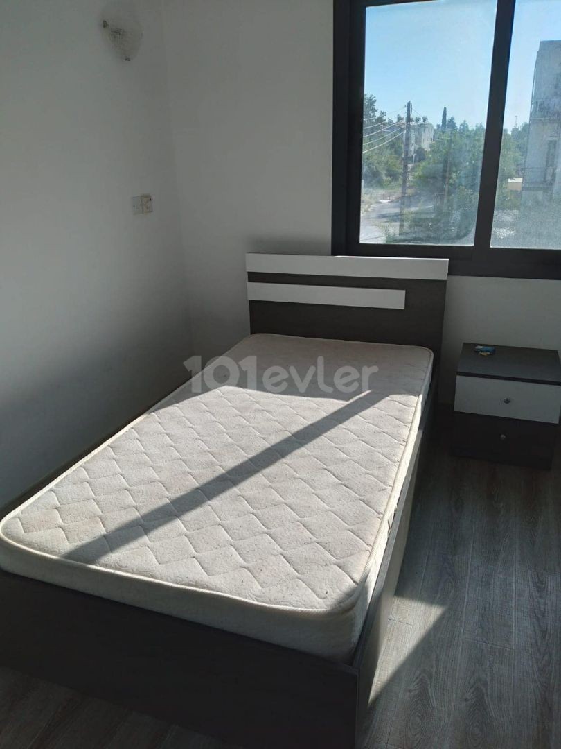 - 2 + 1 Fully Furnished Apartment in GÖNYELI District… ** 